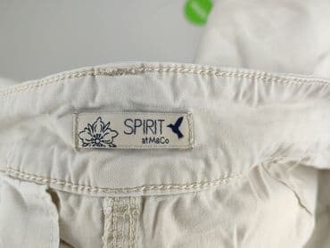 Ubrania damskie: M&Co, Spodnie materiałowe damskie, rozmiar XL — 4