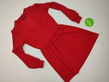 deichmann botki lakierowane: Sukienka damska, rozmiar S — 2