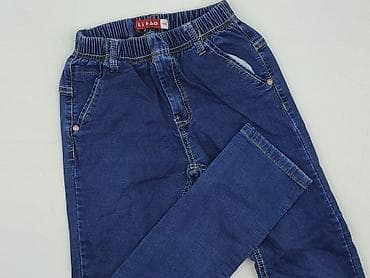 crivit top: Spodnie jeansowe, 12 lat, 152, stan - Idealny — 1