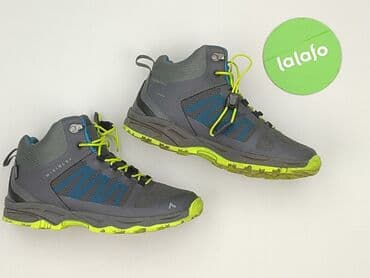 koszula native: Buty sportowe 35, Używany — 2