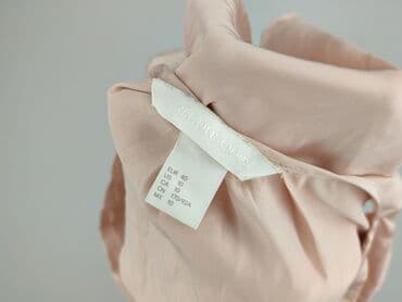 różowe sukienki marynarkowe: H&M, Bluzka damska, L — 4