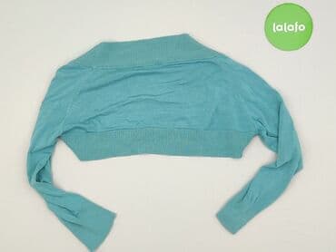 sukienka z bolerkiem: Narzutka damska, rozmiar S — 4