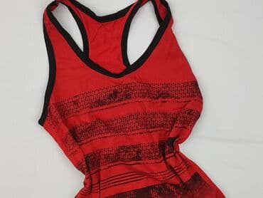 obcisłe szorty: T-shirt damski, rozmiar S — 1