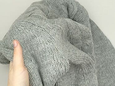 czy sweter z poliestru jest dobry: Gina Tricot, Sweter damski, rozmiar M — 6