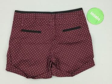 krótkie spodenki z kokardą: Szorty damskie, rozmiar M — 3