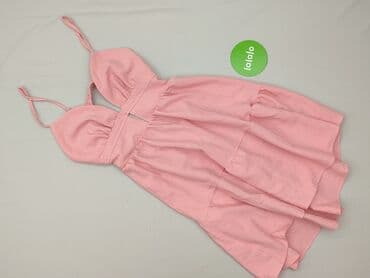 jakie sukienki dla niskich i grubych: Sukienka damska, M — 2