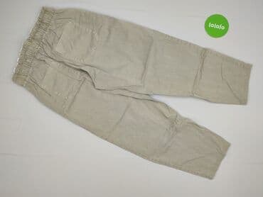 piżama do karmienia lidl: Spodnie materiałowe damskie, rozmiar S — 3