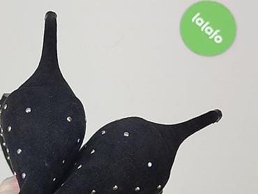 denim boot: Botki damskie, rozmiar 37 — 6
