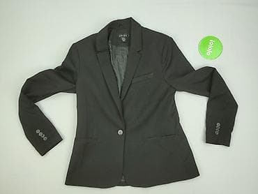 garnitury hm: Amisu, Marynarka damska, rozmiar M — 2