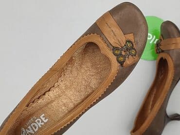 buty koty ccc: Andre, Półbuty damskie, 38 — 8