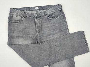 jeansy oversize: Jeansy dla mężczyzn, rozmiar L — 1