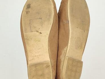 deichmann buty mokasyny: New Look, Flat shoes for women, size 41 — 5