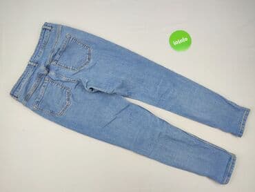 wyprzedaż kurtek i płaszczy damskich na reserved.pl: Reserved, Jeansy damskie, rozmiar M — 3