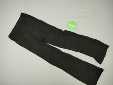 czarne legginsy z wysokim stanem push up: Leggings Elegant for women, size S (EU 36) — 3
