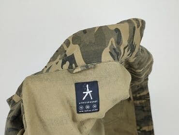 militaria kurtki zimowe: Atmosphere, Kurtka jeansowa damska, rozmiar M — 4