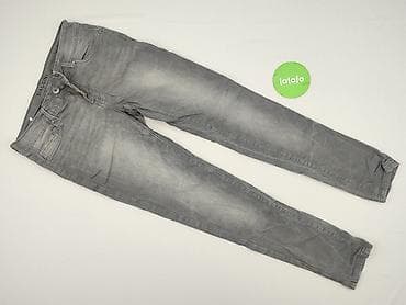 buty olexy: Jeansy damskie, rozmiar M — 3