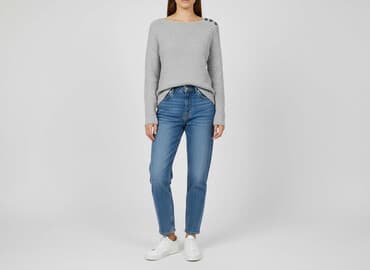 tommy hilfiger sweter: Tom Tailor, Sweter damski, rozmiar M — 8