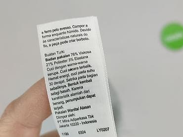 sweatshirt: Sweter damski, rozmiar 2XS — 5