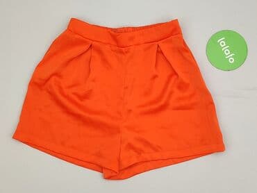 krótkie spodenki pomarańczowe: Szorty damskie, rozmiar 2XS — 2
