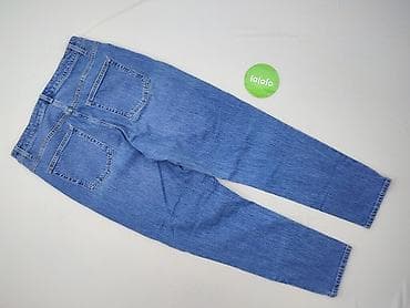 high waisted jeans: H&M, Jeansy damskie, rozmiar 2XL — 3