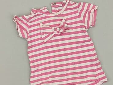 koszulka hello kitty: T-shirt, 3-6 months, condition - Very good — 1