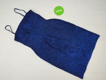 błękitna sukienka wieczorowa: New Look, Sukienka damska, rozmiar S — 3