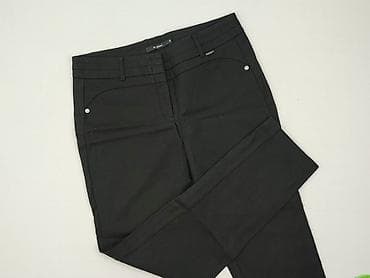 czerwone botki lasocki: Monnari, Spodnie materiałowe damskie, rozmiar M — 1