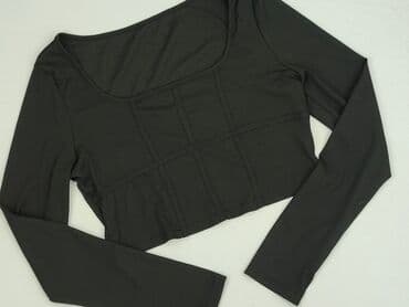 bluzka z przekładanym dekoltem: Women`s top, size S — 2