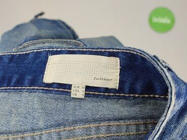 obcisła spódniczka: InWear, Spódnica damska, rozmiar XS — 4