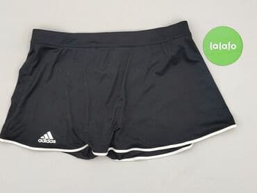 lidl szorty lniane: Adidas, Szorty damskie, rozmiar L — 2