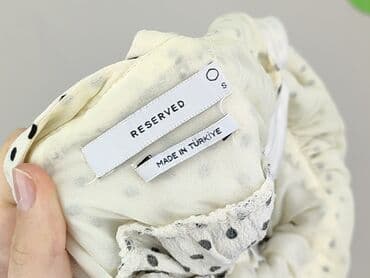 reserved sukienka w kropki: Sukienka damska, rozmiar S — 4