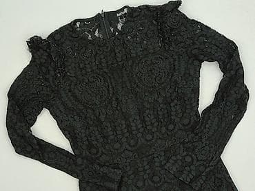 botki na platformie h: Boohoo, Sukienka damska, rozmiar M — 1