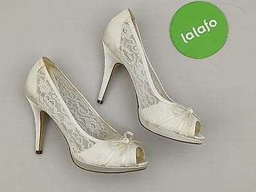 buty born: Flat shoes for women, size 39 — 2