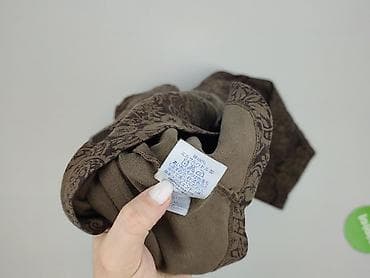 gruby bialy golf: Lands' End, Golf damski, rozmiar L — 4