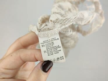 rajstopy z podwiązką: Narzutka damska, S — 4