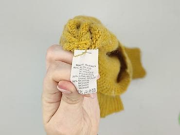 calliope sweter: Ponczo damskie, rozmiar One size — 4