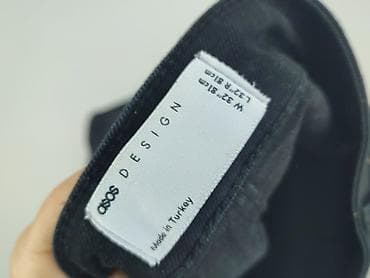 ciapy jordan 4: ASOS Design, Jeansy damskie, rozmiar L — 4