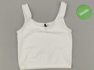 croft and barrow tops: Sinsay, Women`s top, size M — 2