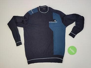esprit t shirt basic: Sweter dla mężczyzn, rozmiar M — 2