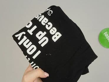 koszula damska z napisami: Shein, T-shirt damski, rozmiar 3XL — 7