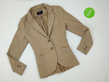 h m oversized top: H&M, Marynarka damska, rozmiar XS — 2