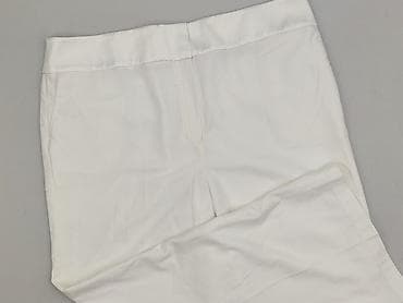 Spodnie materiałowe damskie, rozmiar 4XL