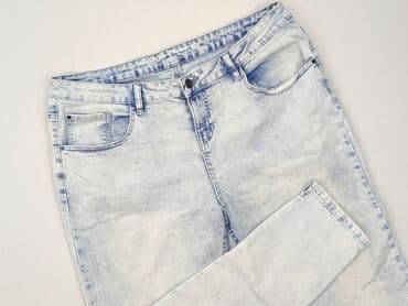 Kobiety: Beloved, Jeansy damskie, rozmiar 2XL — 1