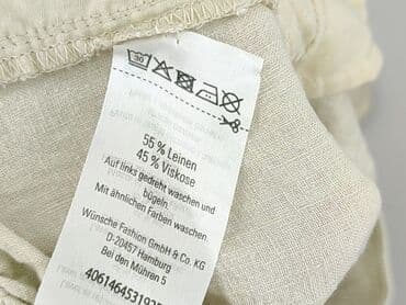 white widow spodnie: Blue Motion, Spodnie materiałowe damskie, rozmiar XL — 5