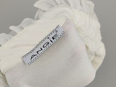 biale spodnie reserved: Bluzka damska, rozmiar S — 4