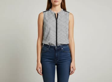 peter hahn bluzki: Top damski, rozmiar S — 8