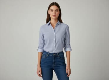 zalando koszule z jedwabiu naturalnego: Zoio, Koszula damska, rozmiar S — 1