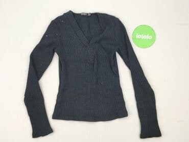 sweter z dziurami bershka: Bershka, Sweter damski, rozmiar S — 2