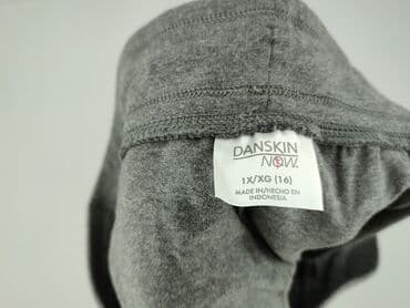 spodnie dresowe damskie bez sciągaczy allegro: Danskin, Spodnie dresowe damskie, XL — 4