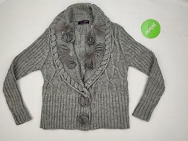 canda kaszmir: Only Fashion, Kardigan damski, rozmiar L — 2